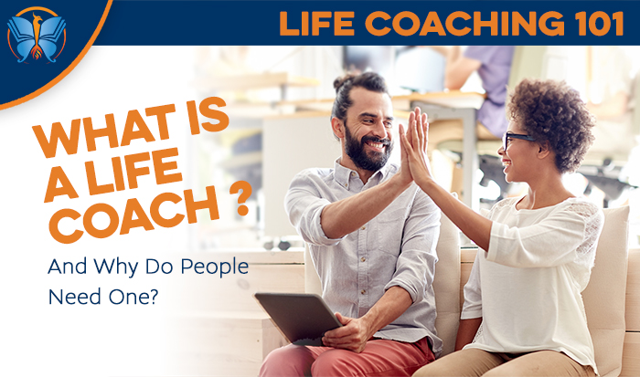 Life Coaching 101: Why Everyone Needs a Life Coach - Transformation Academy