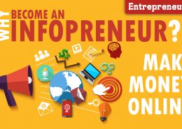 Make Money Online as an Infopreneur