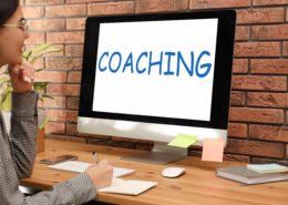 Online coaching career