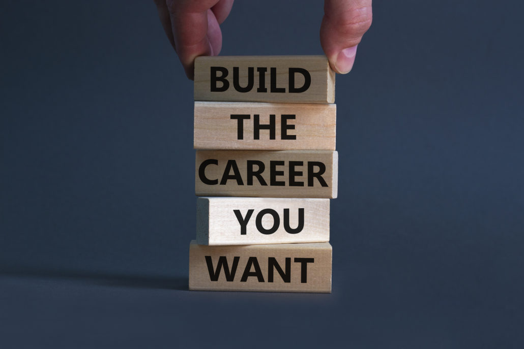 build successful career coaching