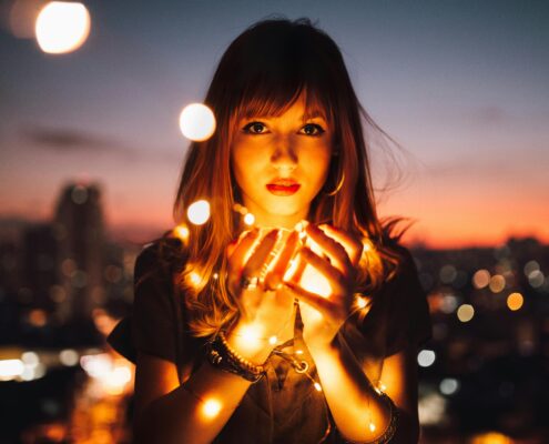 Law of Attraction Coach