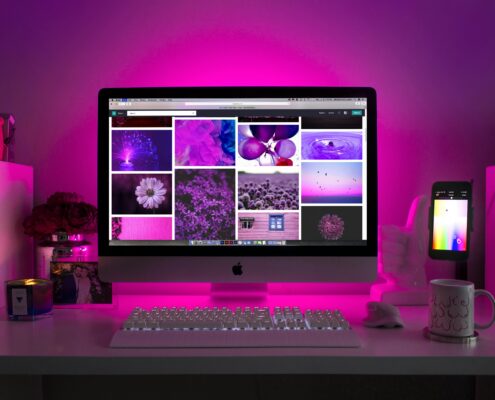 life coach website