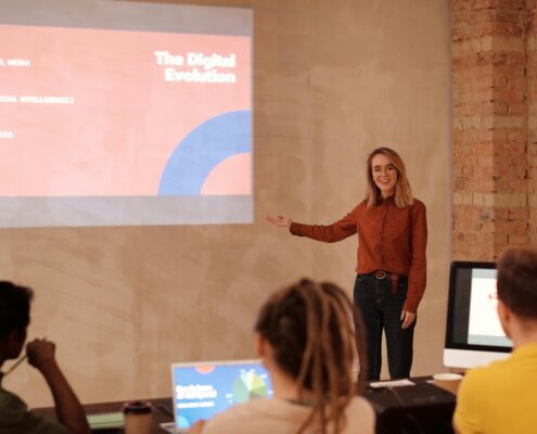 how to run group coaching sessions