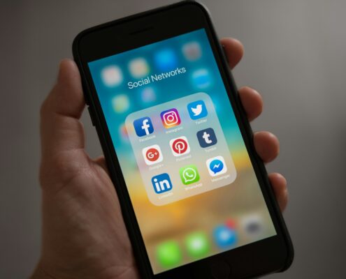 social media marketing for coaches