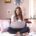 woman choosing the best online life coaching certification for her