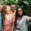 A diverse group of young professionals takes a cheerful selfie outdoors, reflecting connection and confidence through coaching millennials.