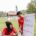 Two coaches discuss trust, effort, achievement, and motivation during an outdoor session focused on coaching high achievers.
